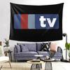 Corncob TV I Think You Should Leave Tapestry Decor Art Aesthetic Tapestries for Living Room Bedroom Home Wall Cloth Wall Hanging
