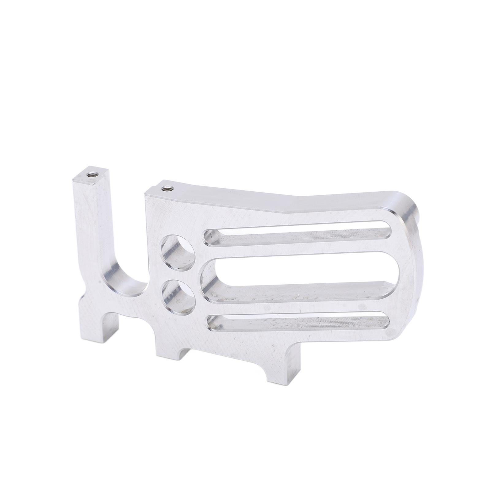 

Aluminium Alloy Motor Mount Durable Remote Control Motor Bracket for Arrma Limitless