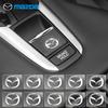 Emblema Metallico per Auto Adesivi Decorativi per Interni Auto Distintivi Styling Auto Per Mazda 3 mx5 6 cx5 rx8 cx3 2 3 2020 mx5 nd Accessori