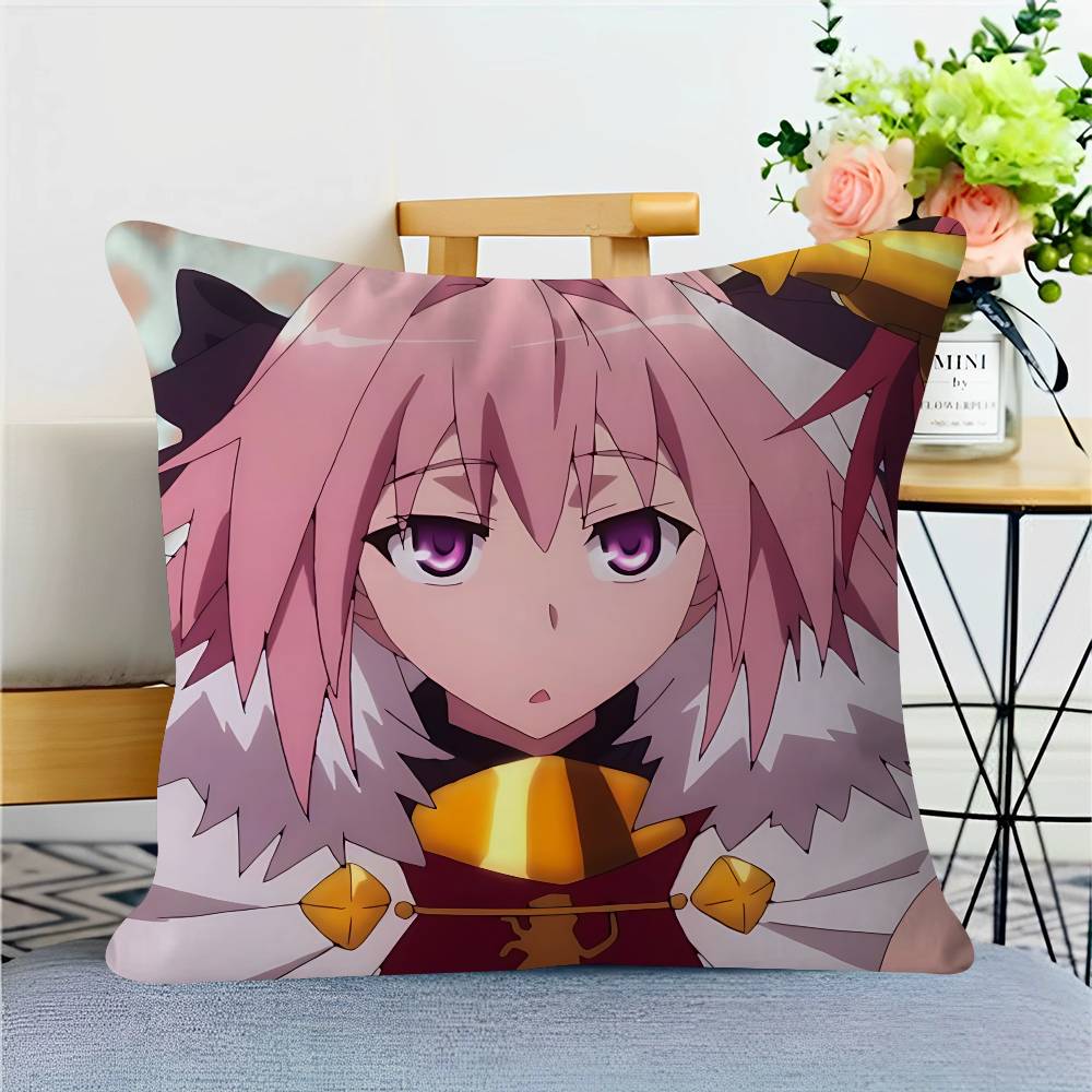 Fate A-Astolfo Cushion Cover 30x50 Polyester Sofa Cushions Decorative Throw Pillows Home Decoration Pillowcover