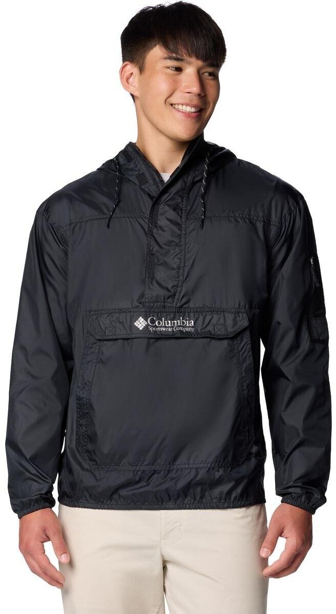 

Куртка Columbia Challenger Windbreaker Men (1714291) темный камень/акула M