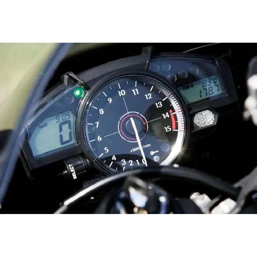 For YAMAHA YZF1000 YZF-R1 YZF R1 YZFR1 2007 2008 07 08 Speedometer Instrument Case Gauge Odometer Tachometer Housing Cover