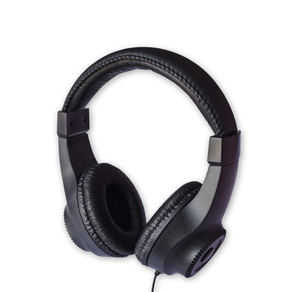 50mm Driver Wired Headphones Adjustable Electric Piano Earphone  Electric Guitar