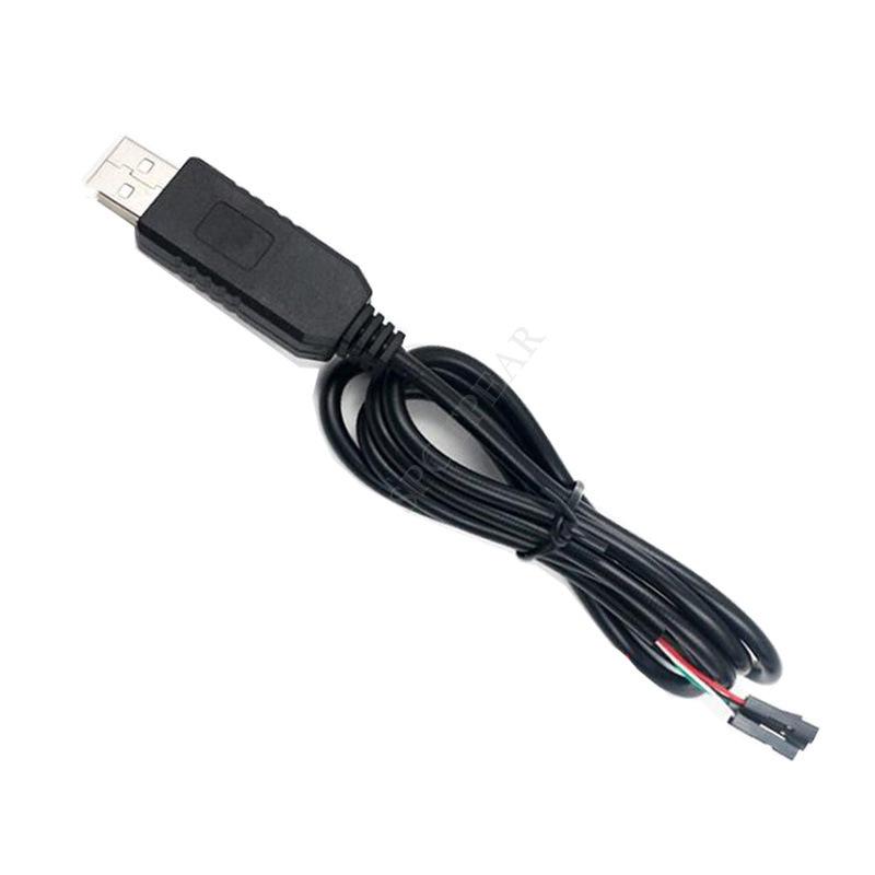 

Raspberry Pi STC Downloader Milk-V Duo Flash Cable - CH340G USB to Serial UART TTL Adapter