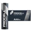 SHOP-STORY – AAA PROCELL : Balení 10 alkalických baterií Duracell (1,5 V)