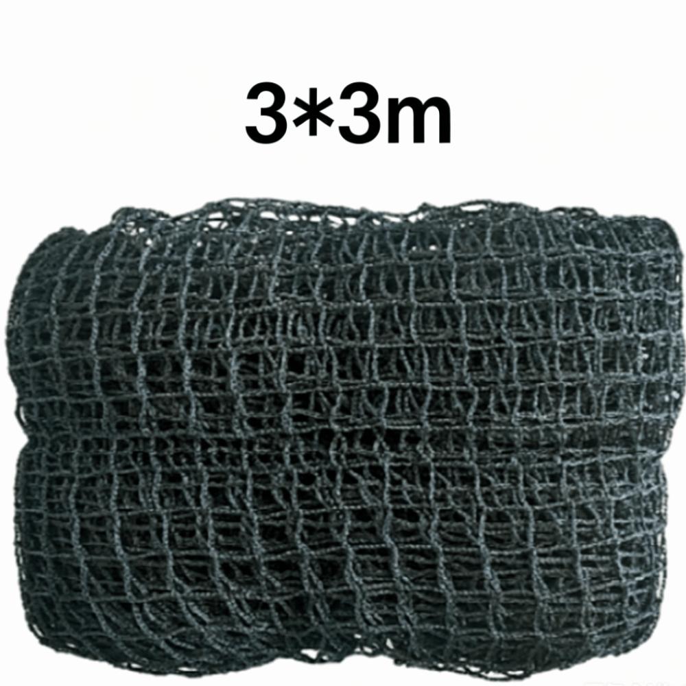 Lightweight Golf Hanging Net No Knot Golf Ball Netting Golf Training Net Practice Ground