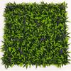 Sunscreen Simulation Plant Wall Artificial Background Wall Decoration Anti-Uv Milan Eucalyptus Lawn Plastic Fake Green Wall