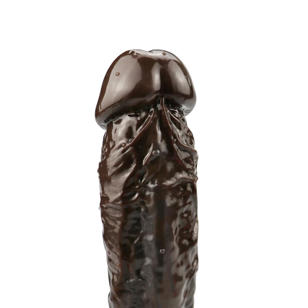 Brauner Dildo, Höschen, an Lederhosen gebunden, schwules Spiel für Erwachsene, Sexspielzeug, SM, Lesben, weibliches Sexspielzeug, Produkte für Erwachsene, Masturbation