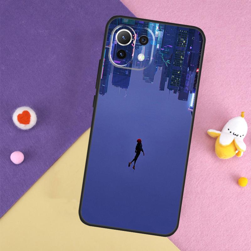 New York City Case For Xiaomi 14T 11T 12T 13T Pro 13 14 15 Ultra POCO X7 Pro X3 X5 X6 F5 F6 M6 Pro Cover