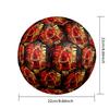 Lamin Yamal Size 5 Soccer Football Machine Sewn Indooroutdoor Training And Matches Perfect Commemorative Gift For Soccer Lovers