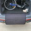 (1 Piece) Car Trunk Bumper Guard Pad - Scratch Resistant Mat for SUV, Sedan, Hatchback Loading, Waterproof Liner