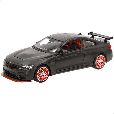 Maisto 1/24 Scale BMW M4 GTS Black Diecast Model Car (31246)