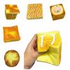 Slow Rising Squeeze Bread Food Play Toys Bread Cake Slow Rebound Toy  Children Toys