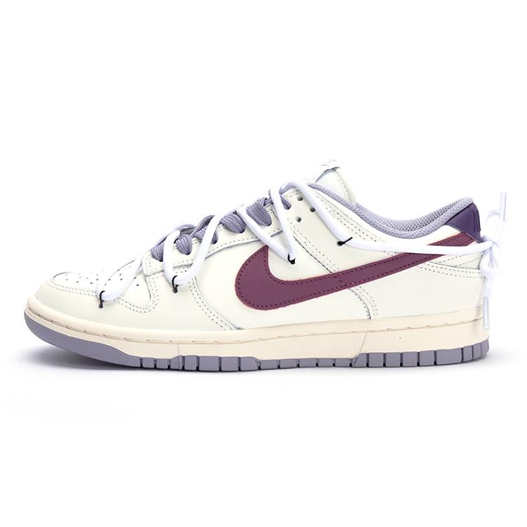 

Nike Dunk Low top Skateboard Shoes Women s Raspberry Purple DD1503-500(Team15-) 35.5