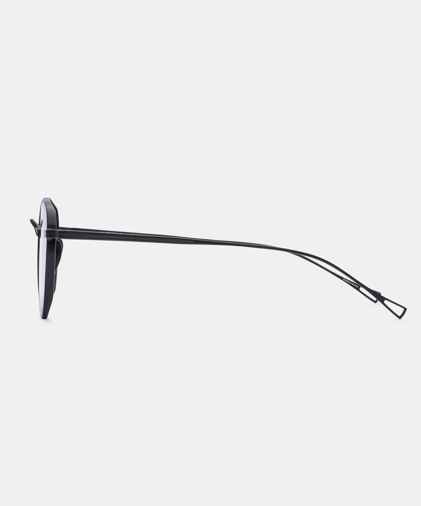 Maeteupeojeu Mp-13 Titanium Sunglasses Brown Black