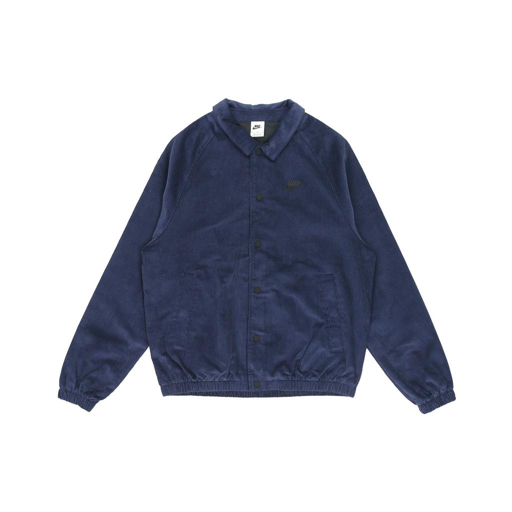 Nike Jackets Men's Dark Navy Blue Lapel Moderate Other DO2323-410