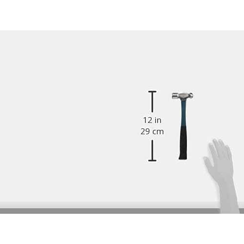 SIGNET Ball Pin Hammer, 8 Oz (Fiberglass Handle), 80141