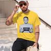 Men T shirt Prison Break Scofield TV Series Mugshot funny t-shirt novelty tshirt women 2026 Model