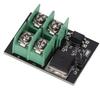 Niedrige Steuerung Hohe Spannung MOSFET Schalteinheit 3V 5V 5-36V Ausgang Niederspannungs-Schaltermodul Feld Effekt Transistor Modul