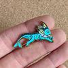 Pokemon Hard Enamel Pins Cute Anime Games Lapel Pins Women Men Brooch for Clothes Cute Badge Metal Jewelry Accessories Fans Gift