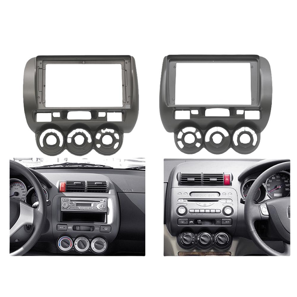 Car Radio Multimedia MP5 Player Head Unit Stereo BT For Honda Jazz City 2004-2007