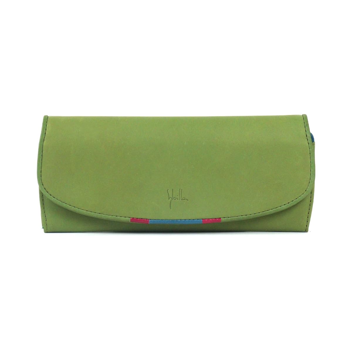 

Cover long wallet 5470462 [Sibilla] (Green (50))