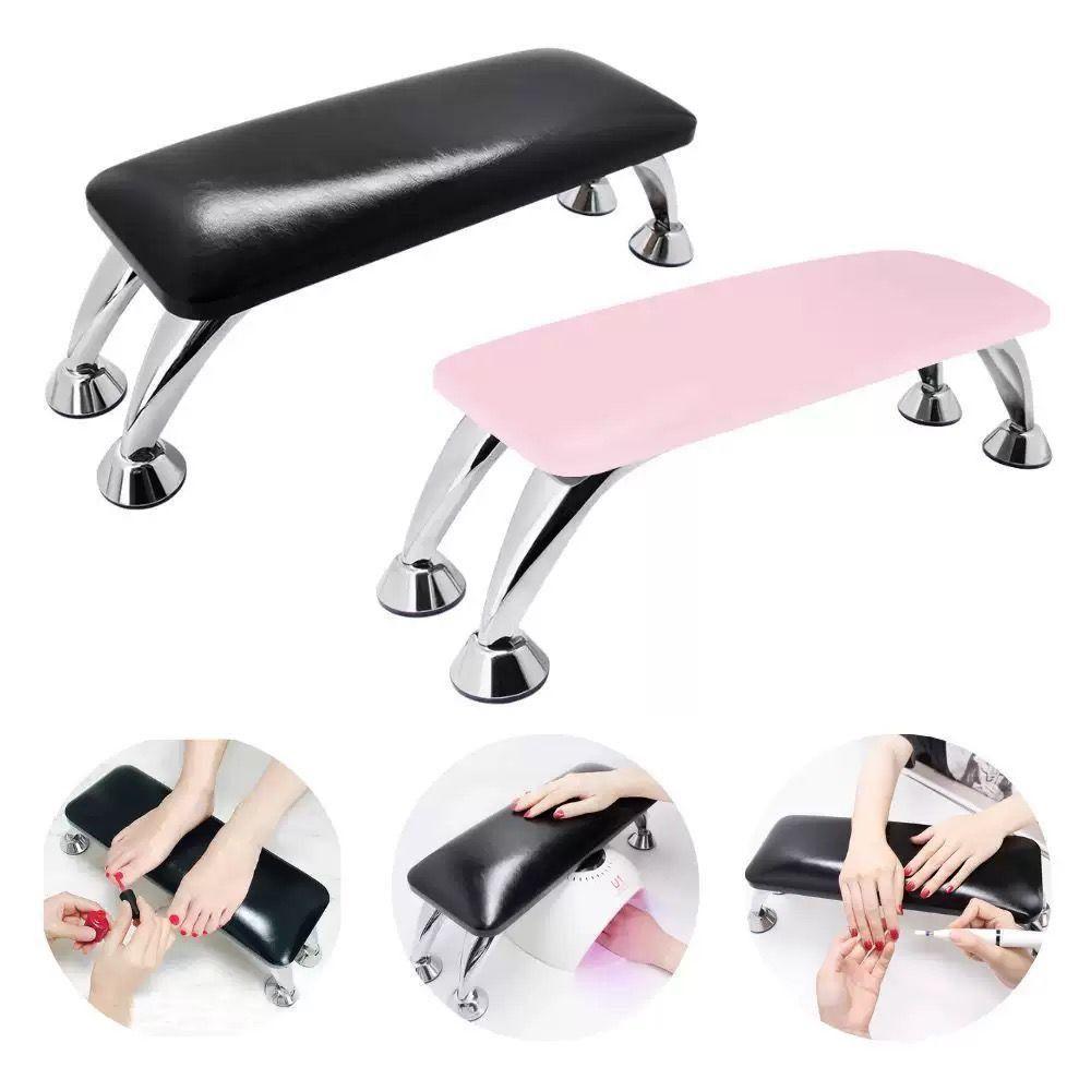 Space-saving Soft Nail Pillow Hand Support Manicure Hand Pillow  Manicure Tool