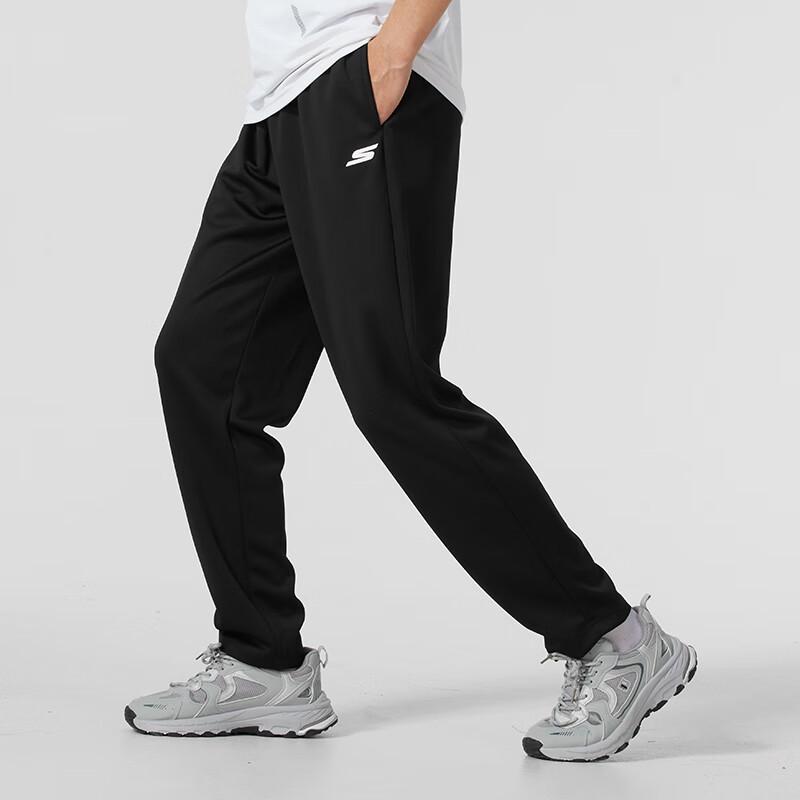 Skechers Men's Stand-Collar Sport Tracksuit Set