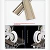 Heavy Duty Sliding Closet Door Roller Quiet Smooth Operation Durable Replacement for Wardrobe Repair Home Furniture Upgrade