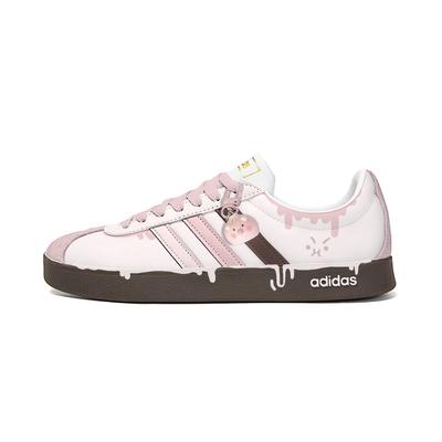 VL COURT 2.0 Star Joy Manufacturing, Honey Cameo Brown Abrasion Resistant Abrasion Resistant Low Top JQ2470(Team914-  )