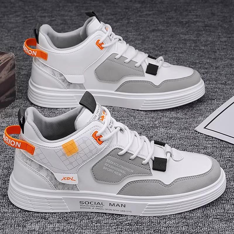 Autumn Casual Sports Board Shoes New Martin Boots Summer Trendy Shoes
