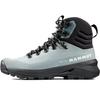 Bocanci pentru drumeție Mammut Ducan III High Lth GTX W nebla/schwarz argintiu/negru