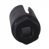 1PC Oxygen Sensor Socket Wrench Black Small Opening 21mm European Oxygen Sensor Socket Wrench Automotive Tool Oxygen Sensor