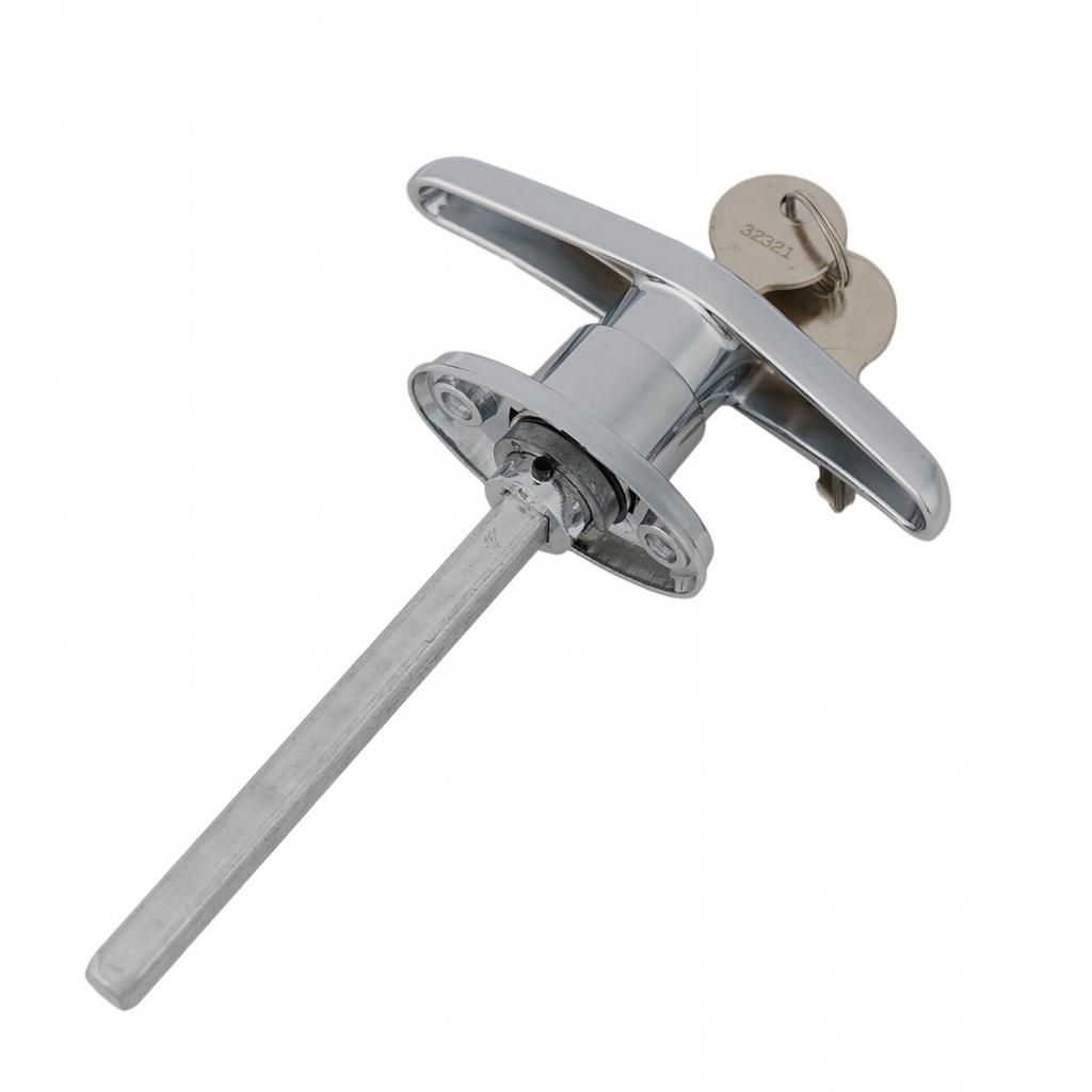 Garage Door Lock For Chassis Cabinet Door For Trailer RV Furniture Hardware