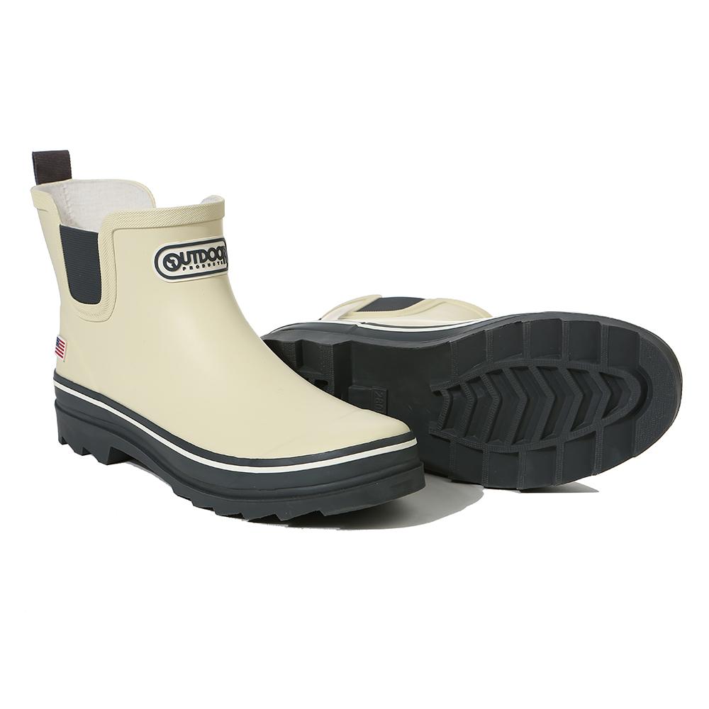 Outdoor Products Rain Boots Short (Ivory)