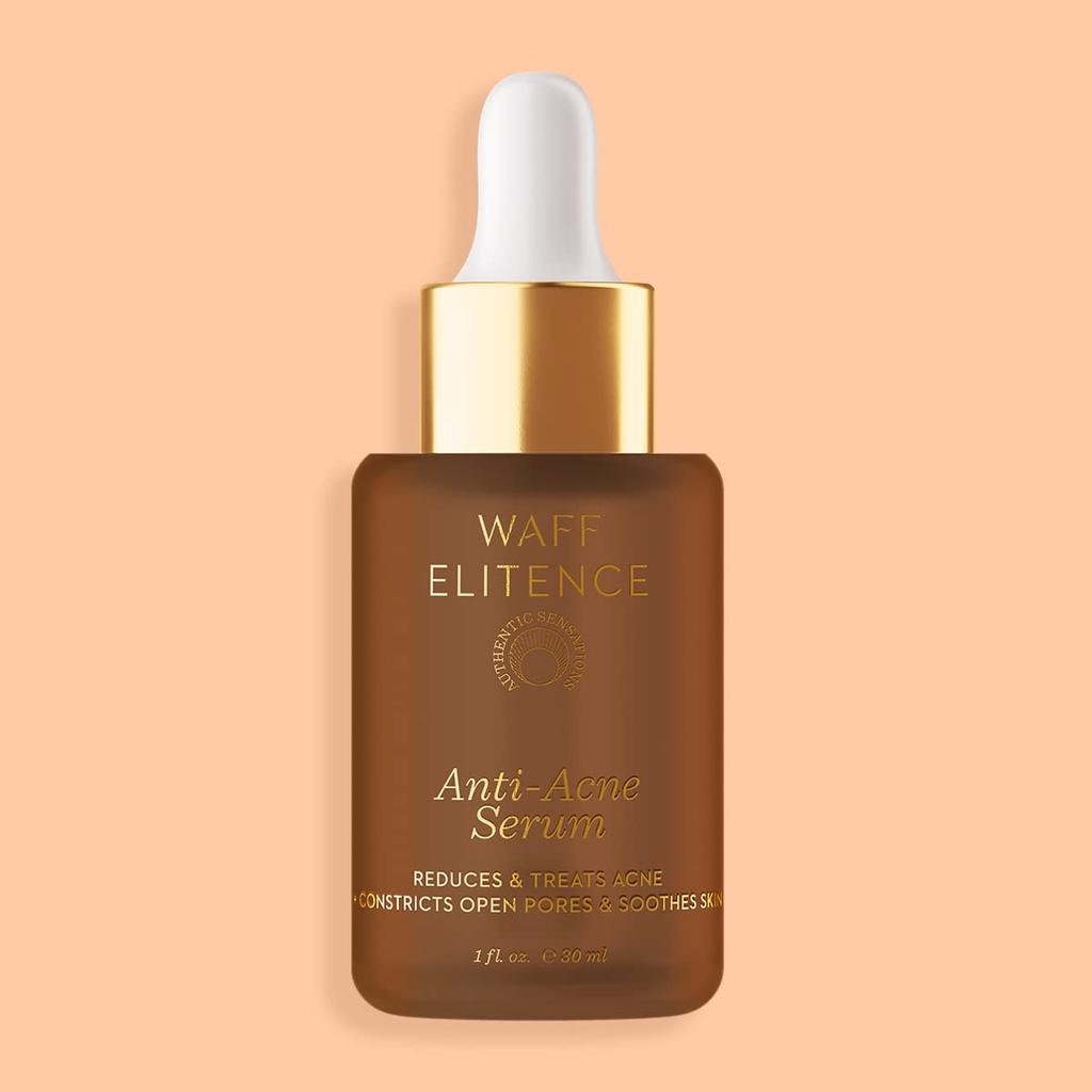Anti-Acne Face Serum For Women & Girls Hydrating Formula, Vegan, Artificial Fragrance-Free, Deeply nourishes and moisturizes Glowing Skin 30ml