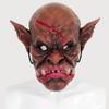 Scary Halloween Zombie Mask Realistic Ghost Mask Headgear Costume Mask  Halloween Party