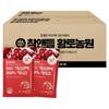 Cham & Deul Hwangto Farm Succo di Melograno 100% Spremutura a Freddo NFC 70ml 100 pezzi