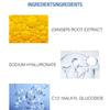 50ml Lanthome Detergente per Ciglia Non Irritante Shampoo per Extension Ciglia Schiuma Delicata per Ciglia