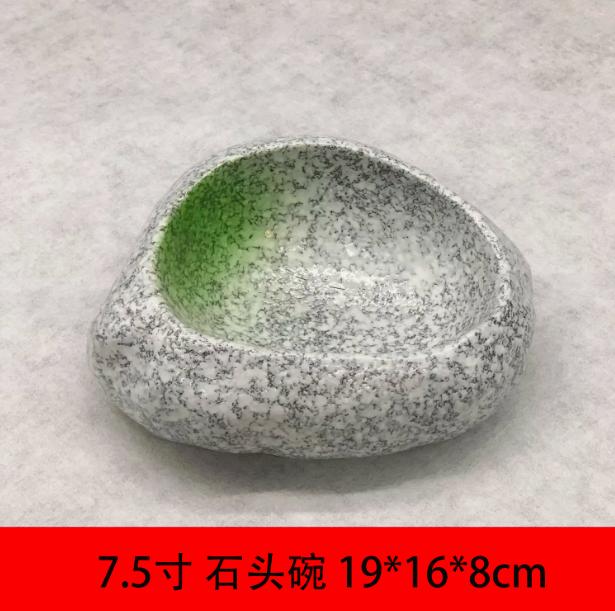 Ceramic Dessert Bowl Sashimi Bowl Ice Cream Bowls Snack Bowls Sushi Plate Dinner Plate Serving Plates Fruit Dish Snack Tray