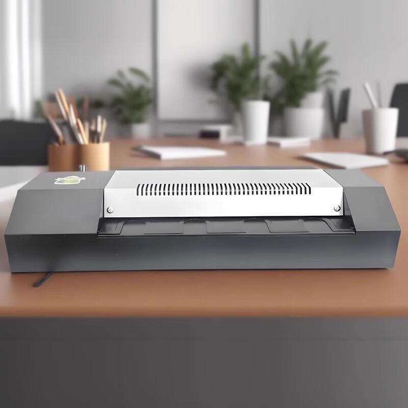 Youmash U-325S A3 Laminator CN plug (adapter included)