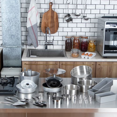 Форма для шифонового пирога Endo Shoji Commercial, 23 см, Ольстер, Сделано в Японии, WSH04023