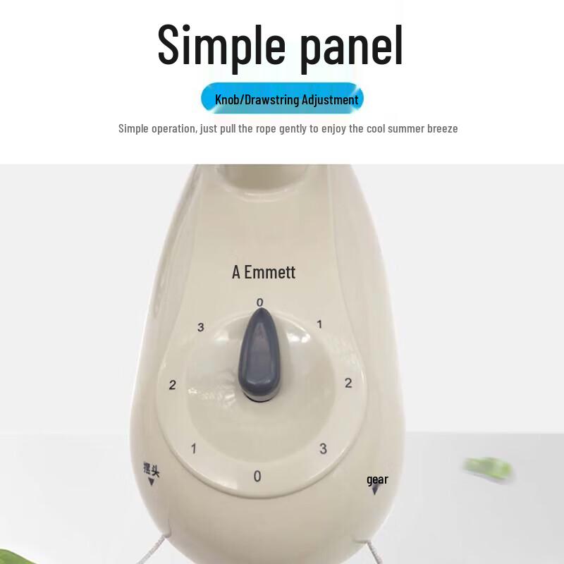 AIRMATE Wandventilator