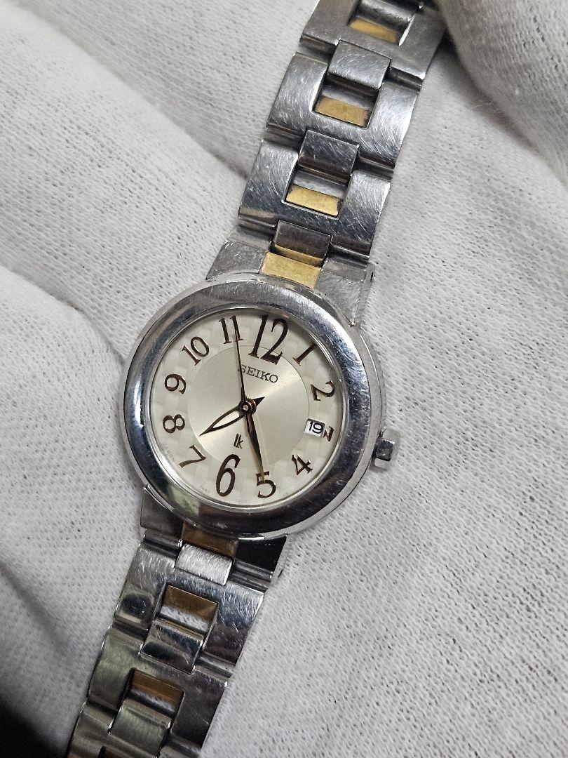 

[Б/У] SEIKO LUKIA Женские часы Seiko Lukia