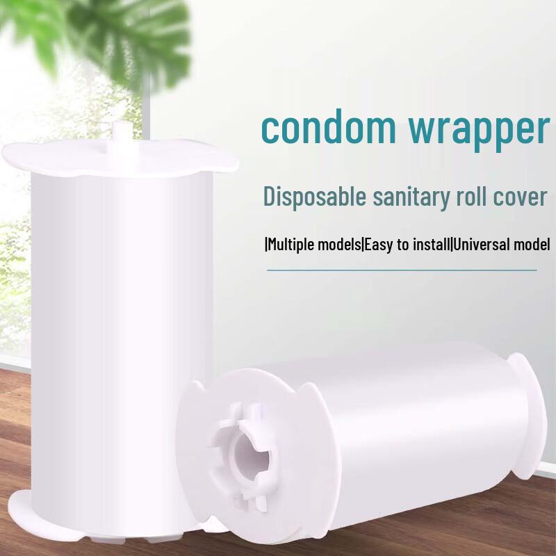 Zhonggongbang Disposable Roll Film Toilet Seat Cover