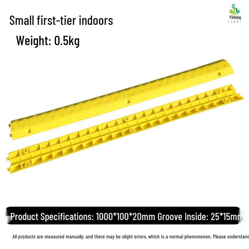 Rubber & PVC Cable Protector Speed Bump Other