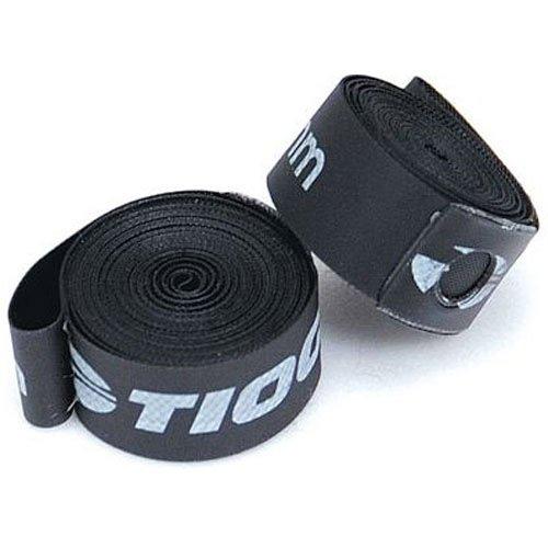 TIOGA Nylon Rim Tape 26  x 27mm Black Set of 26 ×27mm чёрный