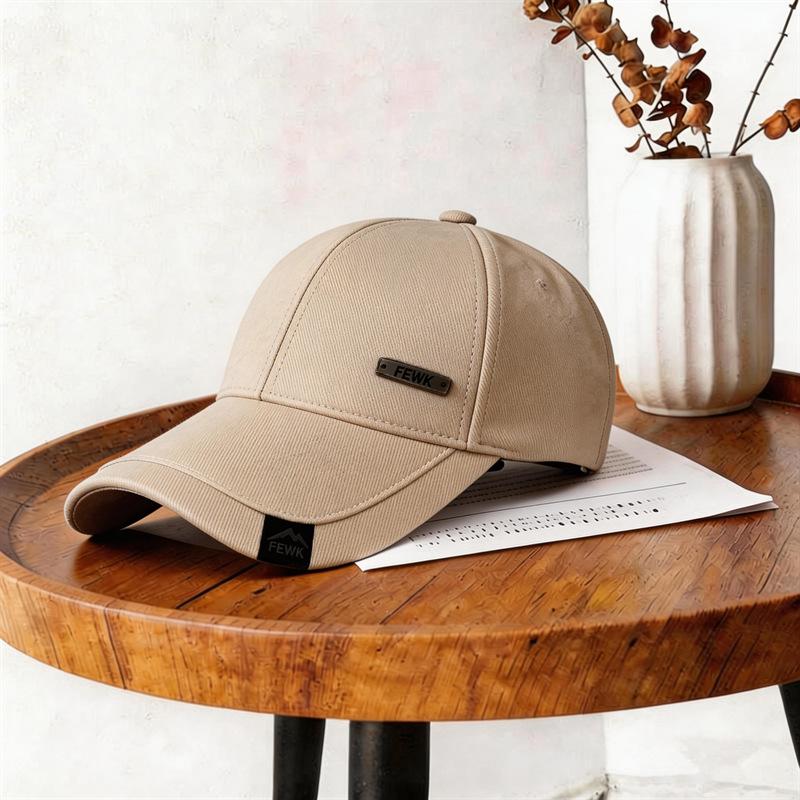 Summer Baseball Hat Youth Trend Leisure Outdoor Sports Mountaineering Cap Shade Sun Hat