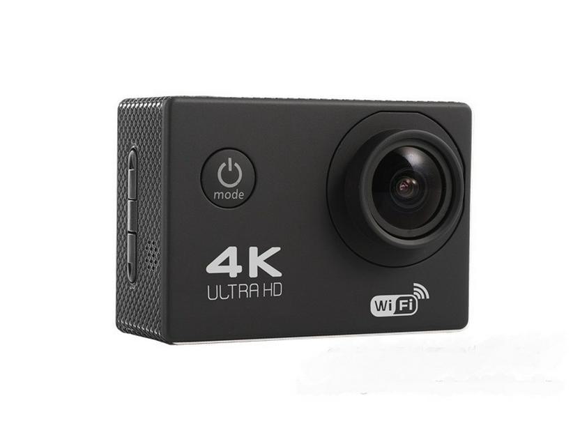 4K HD Mini Cameră sport WiFi inteligentă, impermeabilă