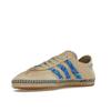 CLOT x adidas Gazelle Lniany Khaki Jasnoniebieski Sneakersy Unisex Tan Blue-Bird IH3641